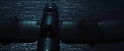 So we went low level across the North Sea. - Lancaster