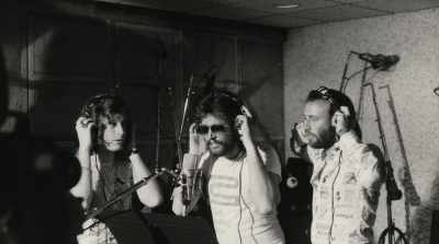 - So he went out there
and he did - The Bee Gees: How Can You Mend a Broken Heart