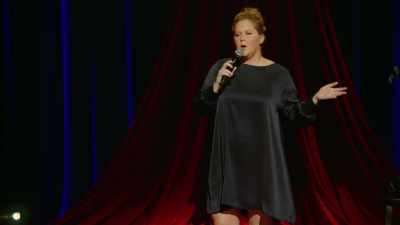 So we went out there and it worked,
but it worked too well. - Amy Schumer: Growing
