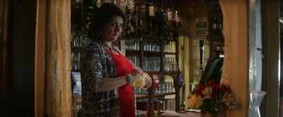 So... she went over
to her lover's house, - Tollbooth