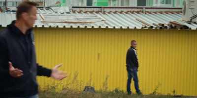 So, we went to Siberia - Navalny