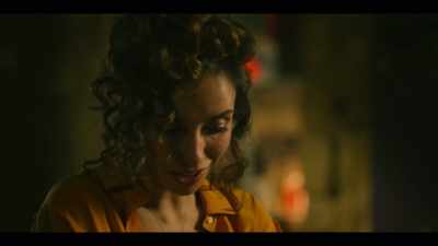 So she went to tell him that she loved him - The Mallorca Files