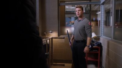 So we went through the wreckage, - Chicago Fire