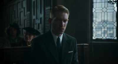 So you went to your
room and you heard nothing
more until... - The Little Stranger
