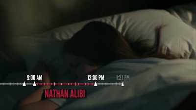 So after we're able
to establish an alibi - A Time to Kill
