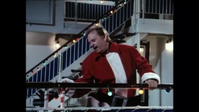 So, we're afraid of heights... - The Love Boat