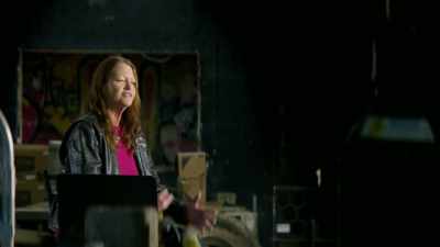 So, we're all sitting around, - Queen of Meth