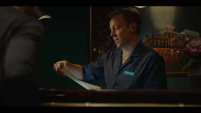So, we're asking our guests - Interview with the Vampire