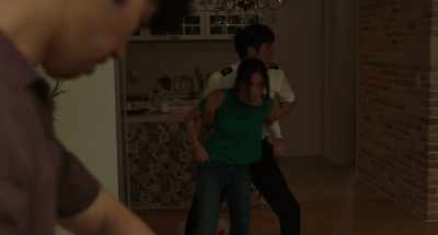 So... We're at 245-301 Janggi-dong. - The Girl on a Bulldozer