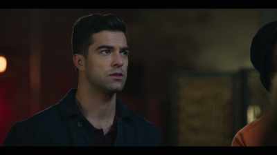 -So we're at a total dead end. - True Justice: Family Ties