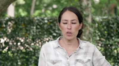 So, we're at about third base
on the Jackson project, - Fixer Upper: Behind the Design