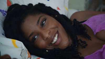 So, we're at the ceremony - The Incredible Jessica James