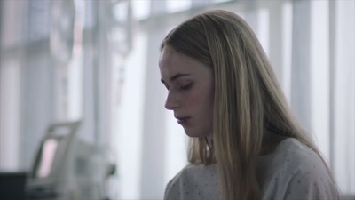 So, we're back to Ronan, - The Gone