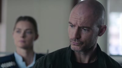 - So, we're back to the copycat?
- Yeah, maybe. Although... - The Gone