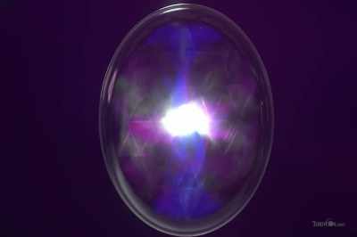 So we're basically making a
little star inside a crystal ball. - Thrive II: This Is What It Takes