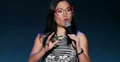 So, we're both half-fancy Asian... - Ali Wong: Baby Cobra