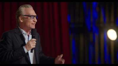 SO WE'RE BOTH PUTTING ON THIS - Bill Maher: #Adulting