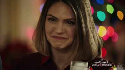 - So, we're clear on how
all this is going to work. - Once Upon a Christmas Miracle