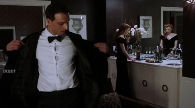 So we're clear,
this is just for one night. - Law & Order: Special Victims Unit