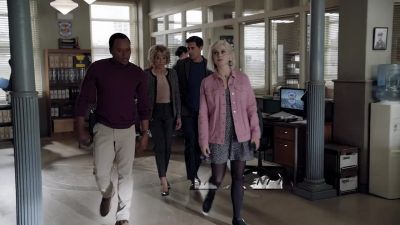 So, we're discussing charges
with Velma's lawyer. - iZombie