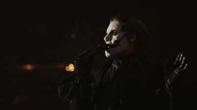 So, while we're doing this,
I just wanna make sure - Ghost: Rite Here Rite Now
