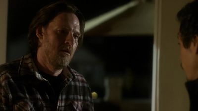 So we're done saving people today? - Terriers