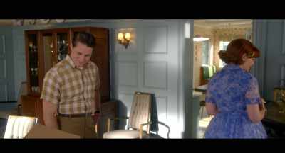 So, we're finally moved in. - Why Women Kill
