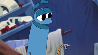 So, while we're fixing stuff, - StoryBots: Answer Time