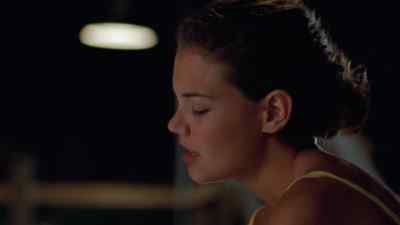 So we're friends... - Dawson's Creek
