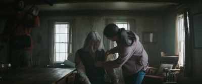 So, we're ghost hunters now. Is that it? - Paranormal Activity: Next of Kin