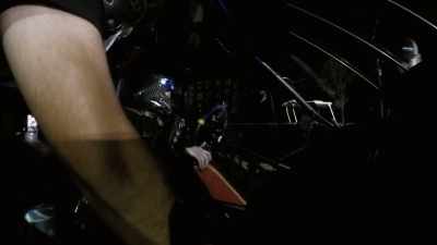 So we're going at 90...
[speaks indistinctly] - Street Outlaws No Prep Kings Team Attack