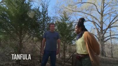 So we're going to do a corn dish.
It's called tanfula. - Searching for Soul Food