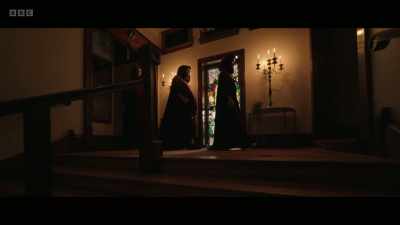 -So, we're going to have to
keep each other alive. - The Traitors