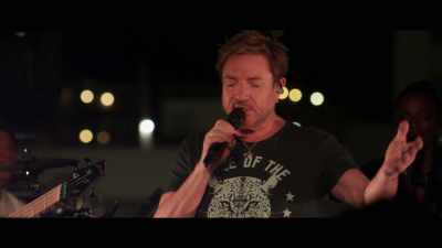 So, we're going to play a song, - Duran Duran: A Hollywood High