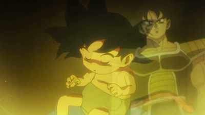 So, we're going to see to it
that it's at least a better planet. - Dragon Ball Super: Broly