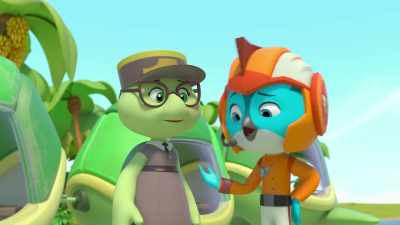 So we're going to
have to go under-cover. - Top Wing