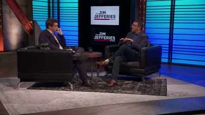 SO WE'RE GOING TO HAVE THAT - The Jim Jefferies Show