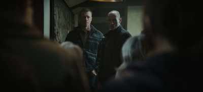 So, we're going
to impose a curfew, - The Chemistry of Death