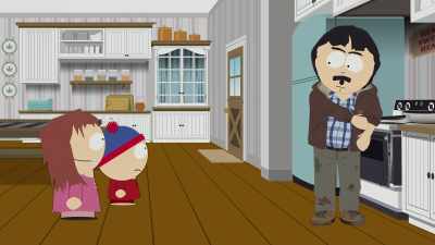 So we're going
to take this morning to - South Park: Joining the Panderverse