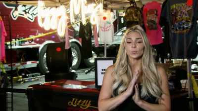 So, we're going up,
I do my burnout - Street Outlaws No Prep Kings Team Attack