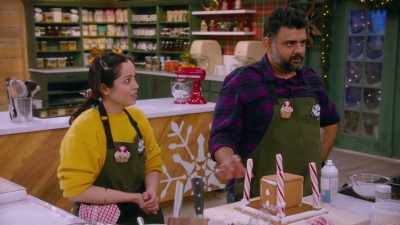 So we're gonna be
making elephants - Baking It