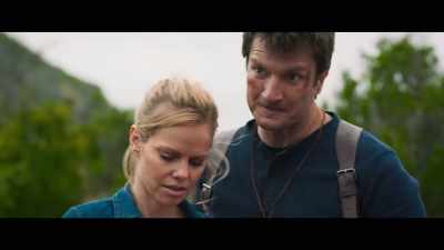 So we're gonna break this open? I feel
like we're always breaking things open. - Uncharted: Live Action Fan Film