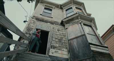 So, we're gonna clear it out,
gut it, get it down to just the bones. - Blindspotting