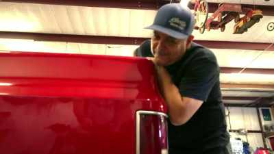 So, we're gonna do
a mini C-notch on it, - Shorty's Dream Shop