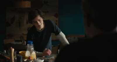 -So we're gonna get...
-I better leave. - Beautiful Boy