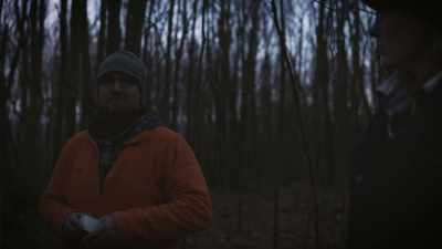 So, we're gonna head back
now and see what happens. - Secrets of the Sasquatch