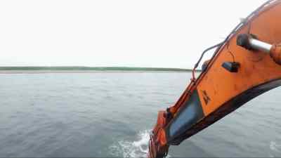 So we're gonna
keep going. - Bering Sea Gold