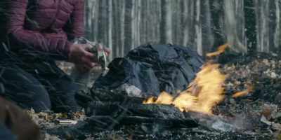 So we're gonna light a fire,
get warm, - Alert: Missing Persons Unit