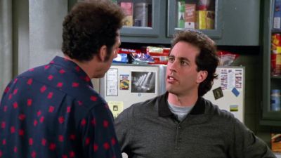 So we're gonna make the post office - Seinfeld