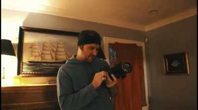 So we're gonna shoot 24 frames per second. - The Blackwell Ghost